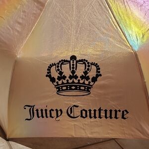 Juicy Couture Rainbow Party Umbrella